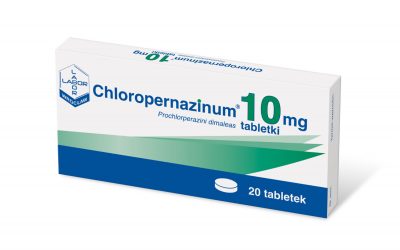 Chloropernazinum 10mg