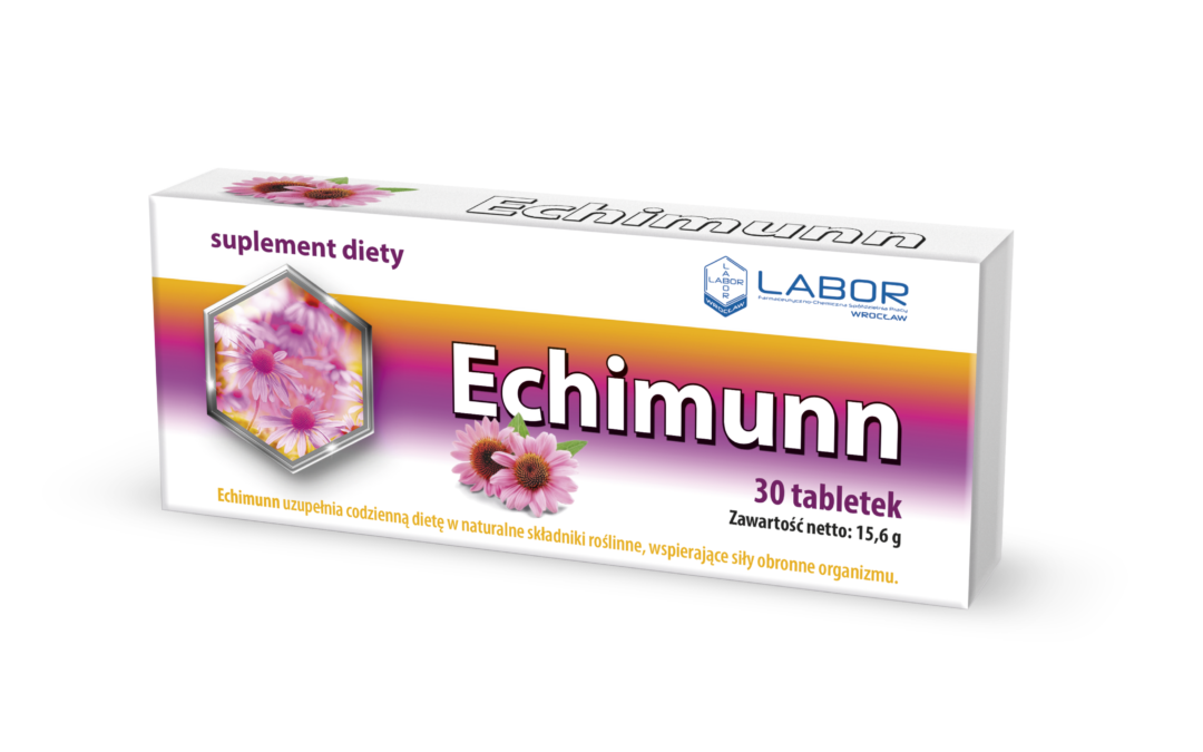 Echimunn tabletki