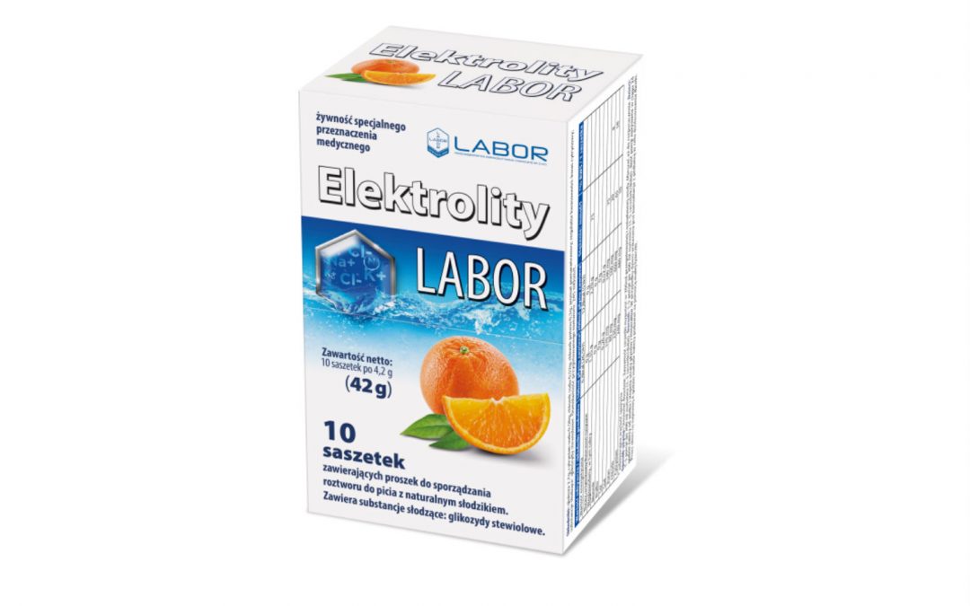 Elektrolity Labor