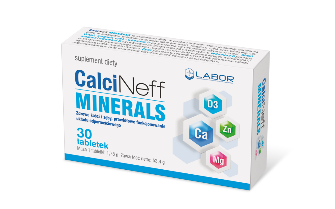 Calcineff Minerals