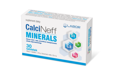 Calcineff Minerals