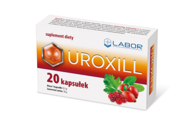 Uroxill capsules