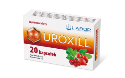 Uroxill kapsułki