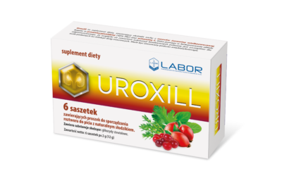 Uroxill sachets