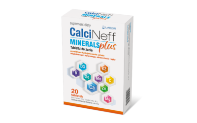 Calcineff Minerals Plus