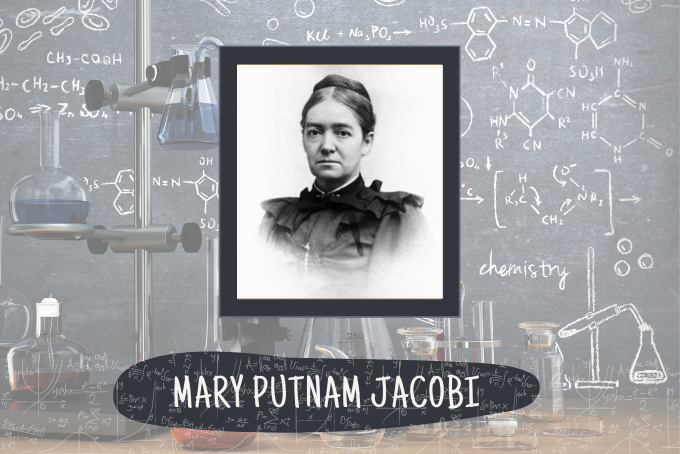 Mary Putnam Jacobi