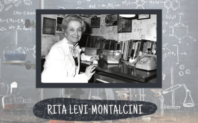 Rita Levi-Montalcini