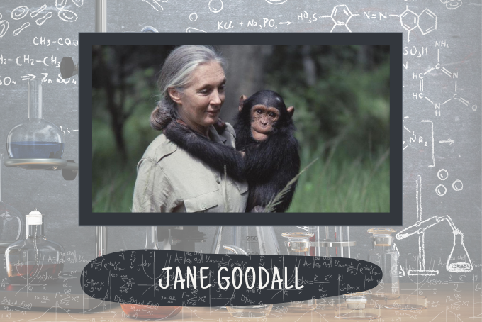 Jane Goodall