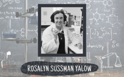 Rosalyn Sussman Yalow
