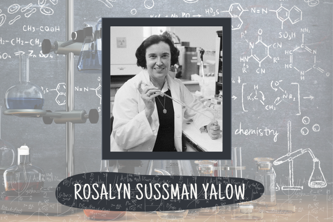 Rosalyn Sussman Yalow