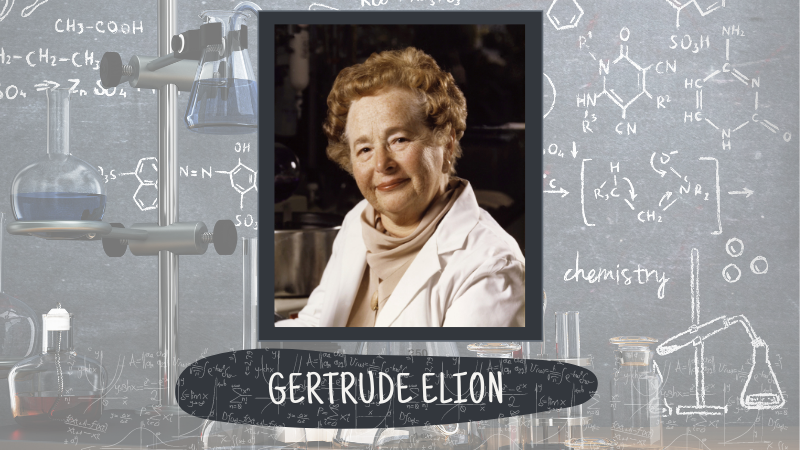 Gertrude Elion