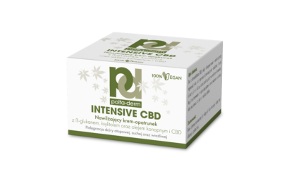 Polta-derm INTENSIVE CBD