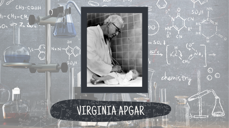 Virginia Apgar