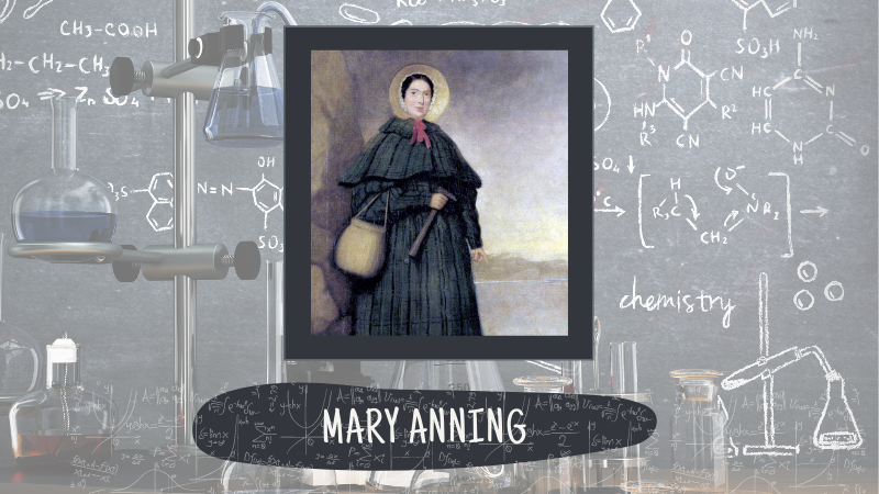 Mary Anning