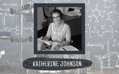 Katherine Johnson