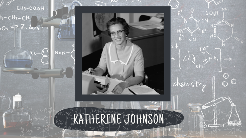 Katherine Johnson