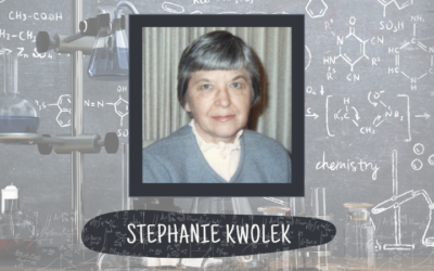 Stephanie Kwolek