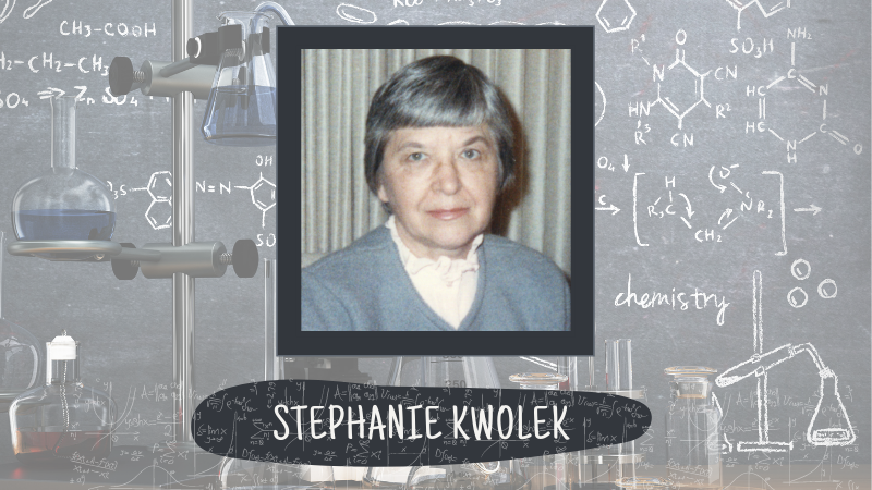 Stephanie Kwolek