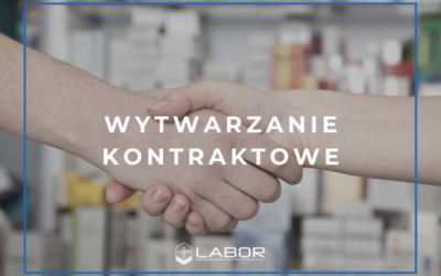 Wytwarzanie kontraktowe – czym jest  i czy warto z niego korzystać?