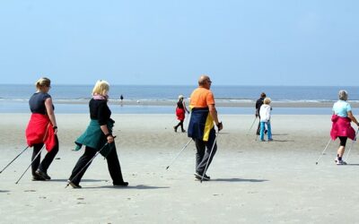 HEALTHY LIFESTYLE ? Nordic Walking