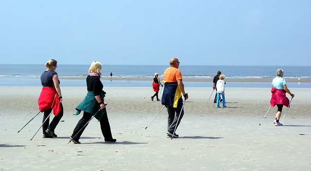 HEALTHY LIFESTYLE ? Nordic Walking