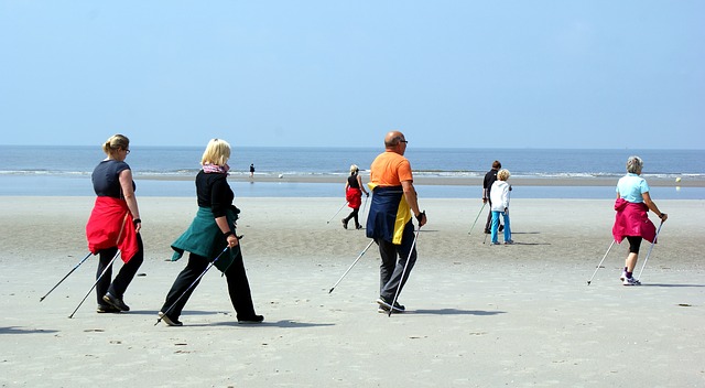 ZDROWY TRYB ŻYCIA ? Nordic Walking