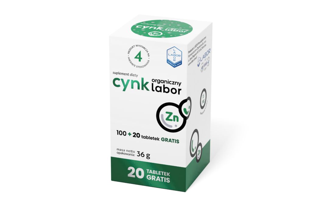 Cynk Organiczny LABOR