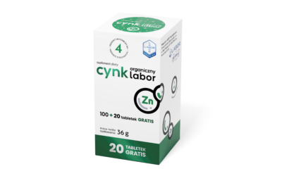 Cynk Organiczny LABOR