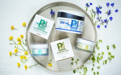 Polta-derm INTENSIVE – a line of LABOR cosmetics for the care of atopic, dry and sensitive skin