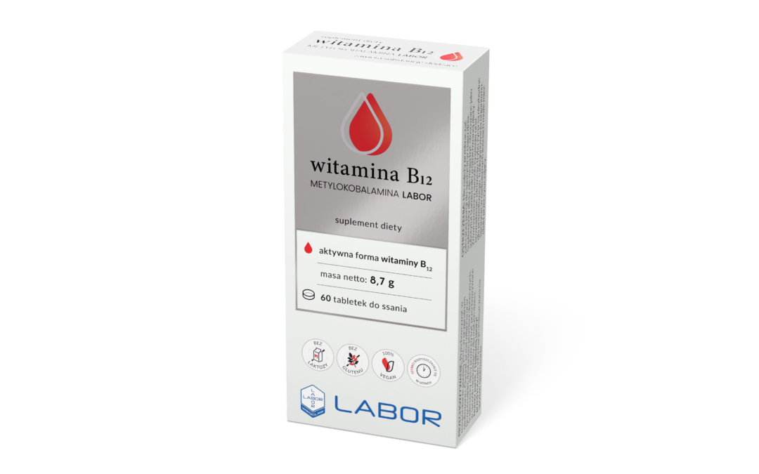 Vitamin B12 methylcobalamin LABOR