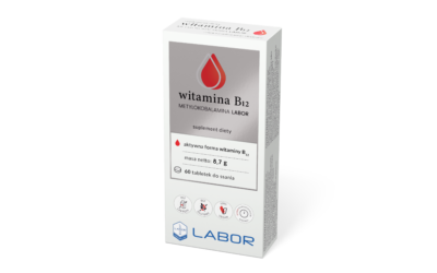 Vitamin B12 methylcobalamin LABOR