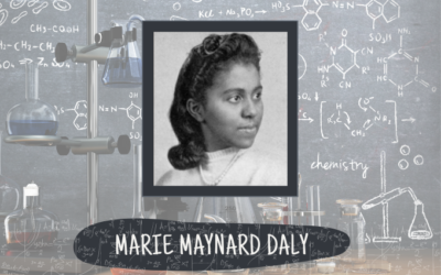 Marie Maynard Daly