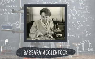 Barbara McClintock