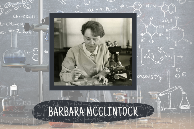 Barbara McClintock