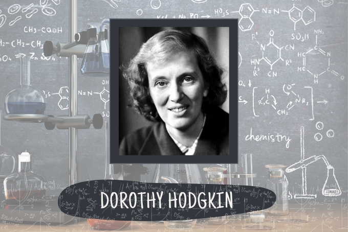 Dorothy Hodgkin