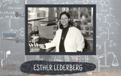 Esther Lederberg