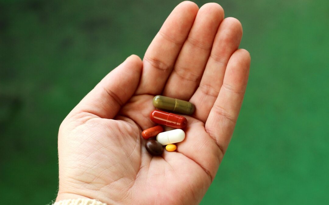 Vitamin D3 – in tablets or capsules?