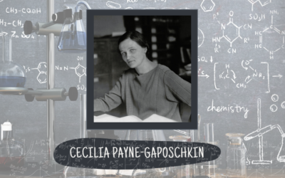 Cecilia Payne-Gaposchkin