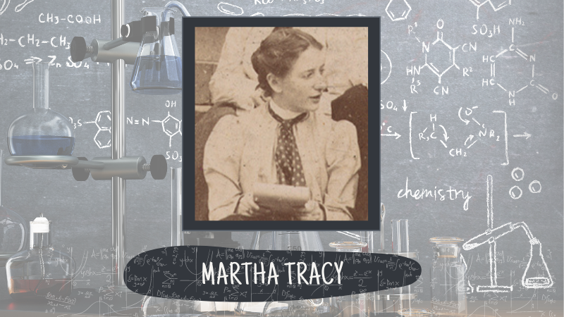 Martha Tracy