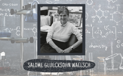 Salome Gluecksohn Waelsch
