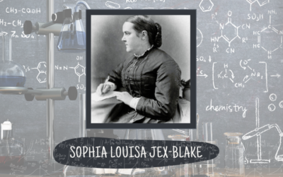 Sophia Louisa Jex-Blake