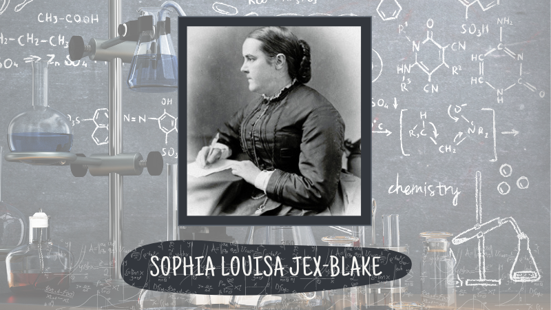 Sophia Louisa Jex-Blake